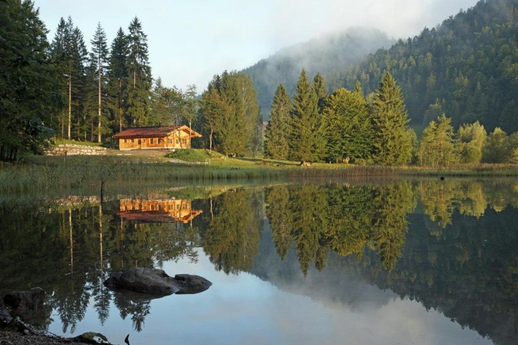 Appartement Seespitz Scheffau am Wilden Kaiser Exterior foto