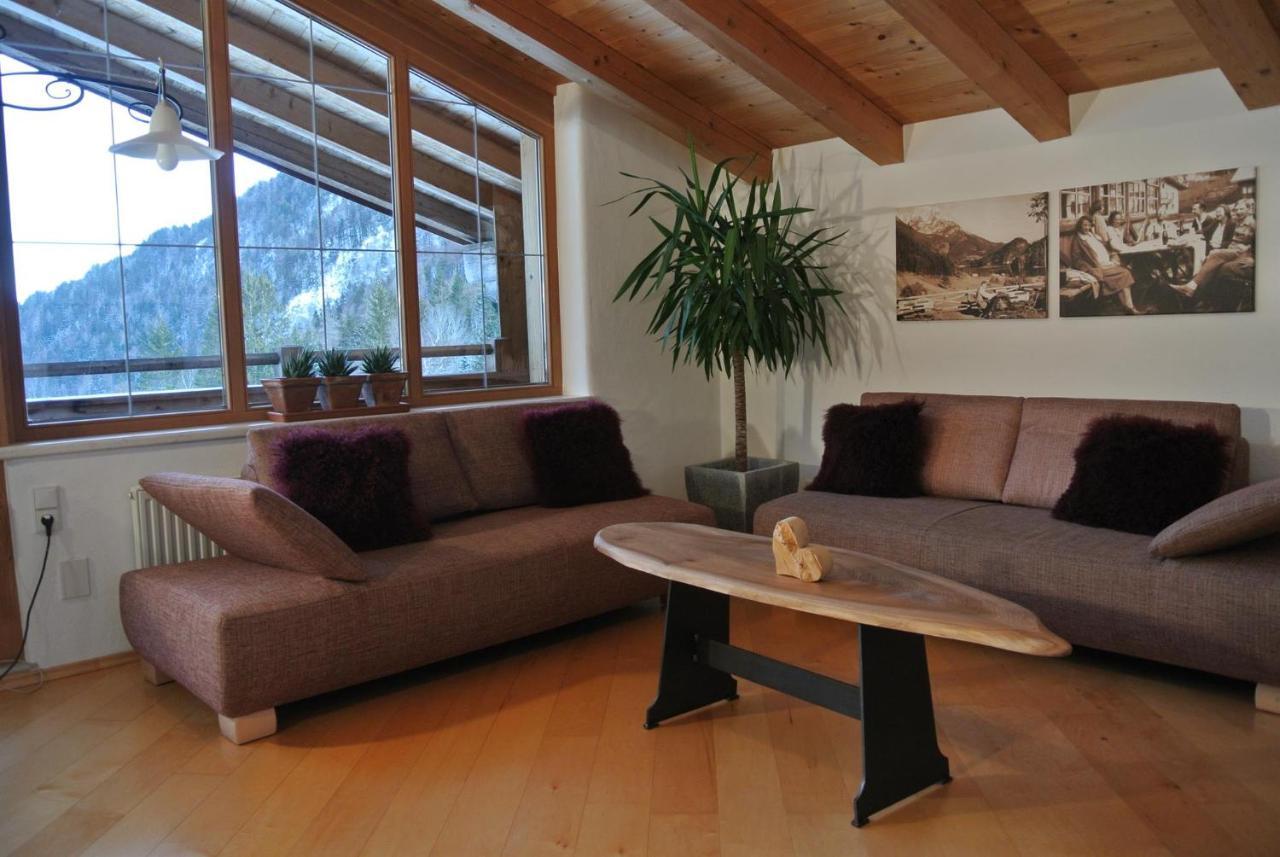 Appartement Seespitz Scheffau am Wilden Kaiser Exterior foto